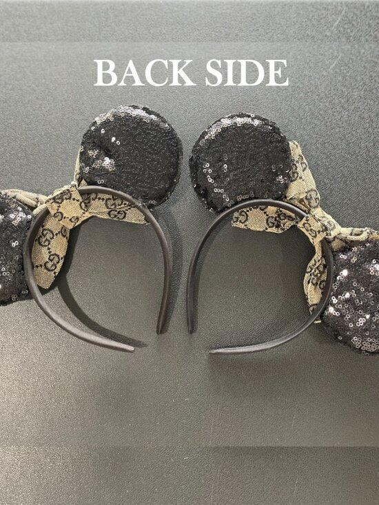 UPCYCLE GG Chic in GG Minnie Ears